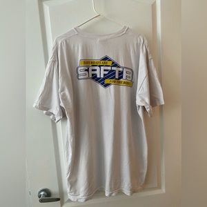 Comfort Colors “Saturdays are for the Boys” Barstool Sports Shirt